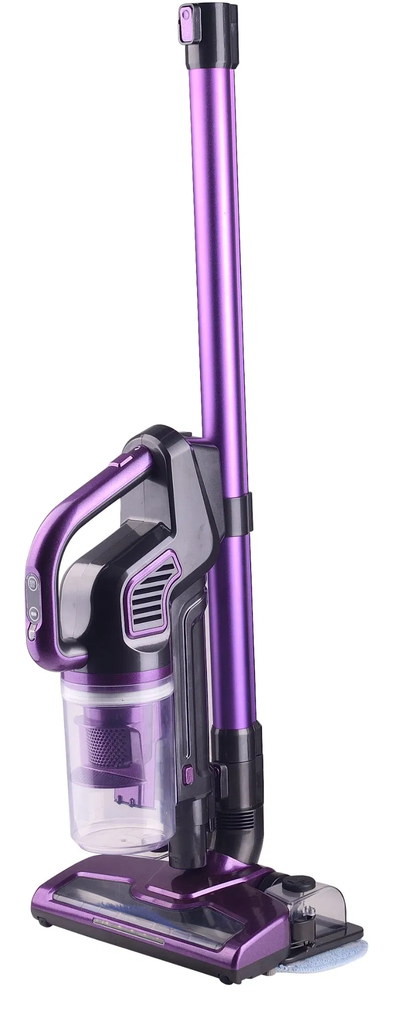 2-in-1 Stick Vacuum and Mop for Effortless Cleaning
