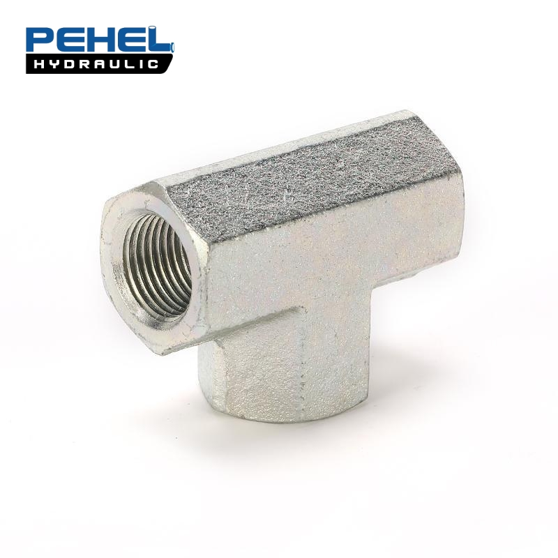 Тройник NPT Female Nad NPT Female Tee Adapter