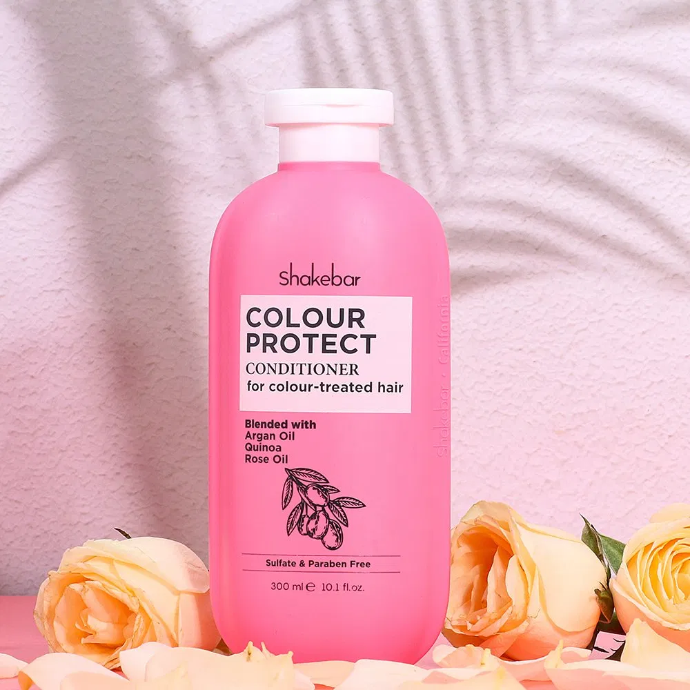 Shakebar Factory Argan Oil Cleaning Colour Protect Hair Care Shampoo and Conditioner