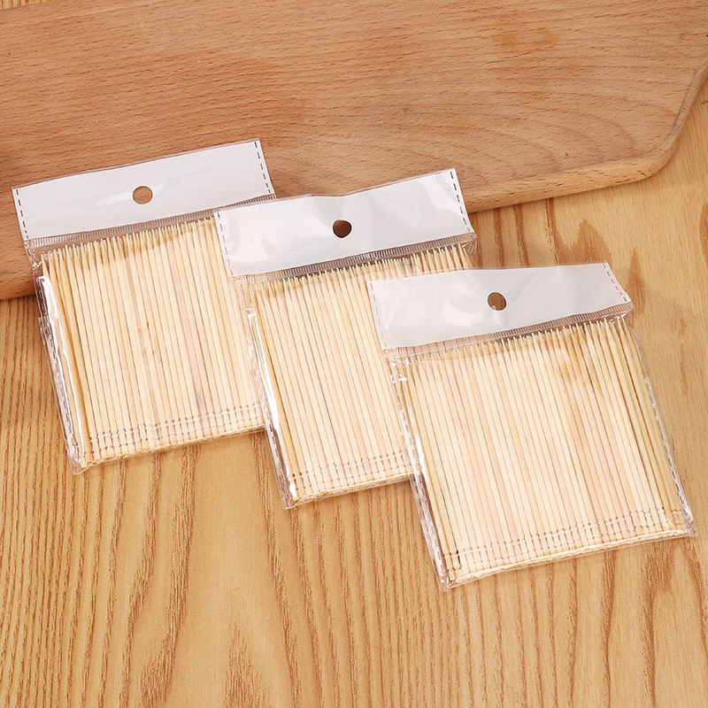 Factory All Kinds Packing Bamboo Toothpicks