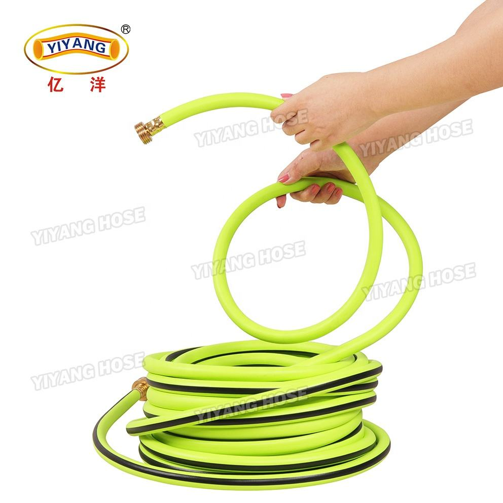 Premium Quality Heavy Duty PVC Garden Water Hose for Efficient Irrigation