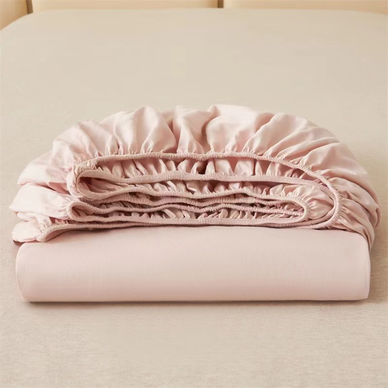 100% Bamboo Cradle Sheets Bamboo Fitted Crib Sheet