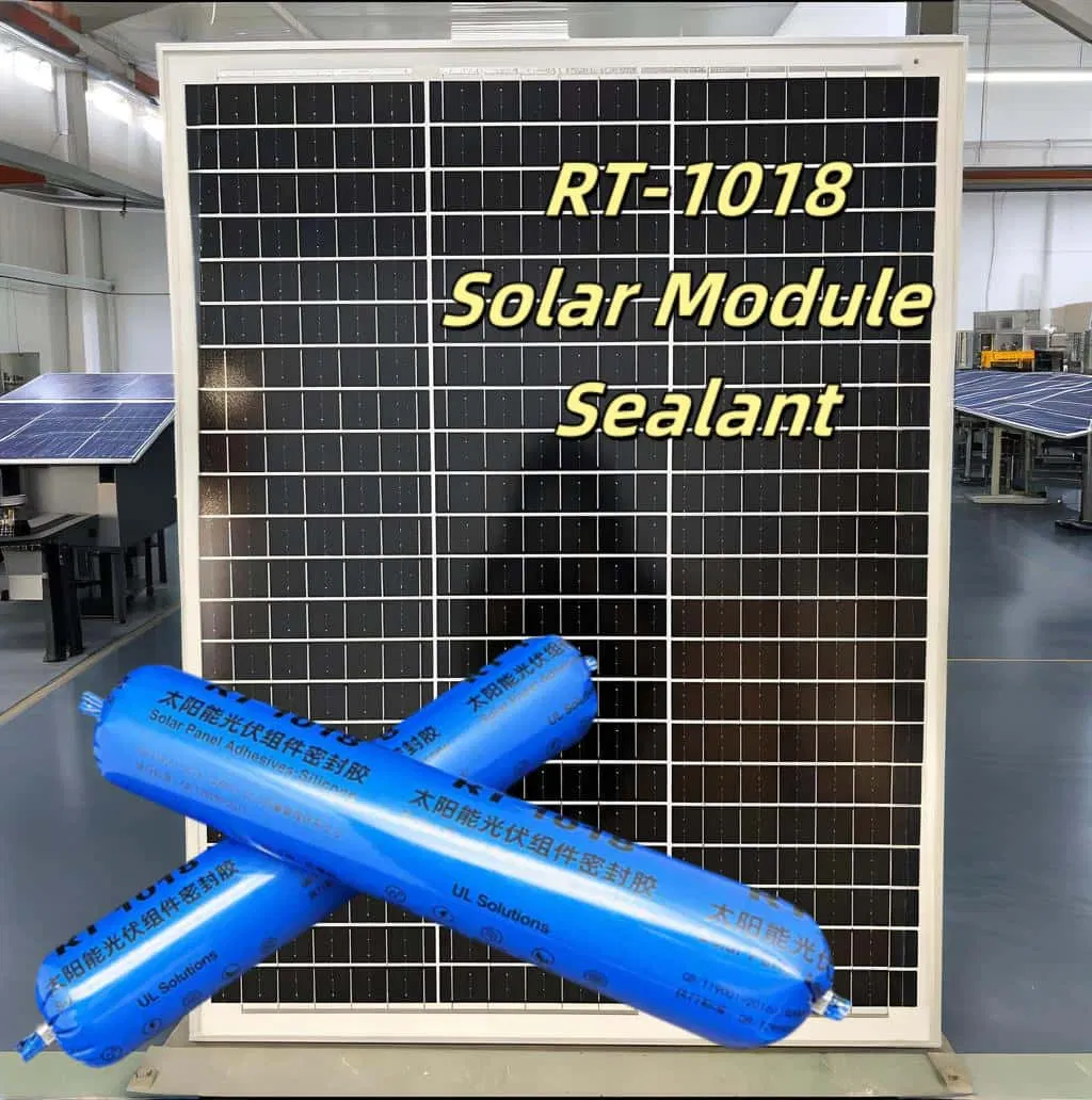 Durable Silicone Adhesive for Solar Module Bonding Solutions