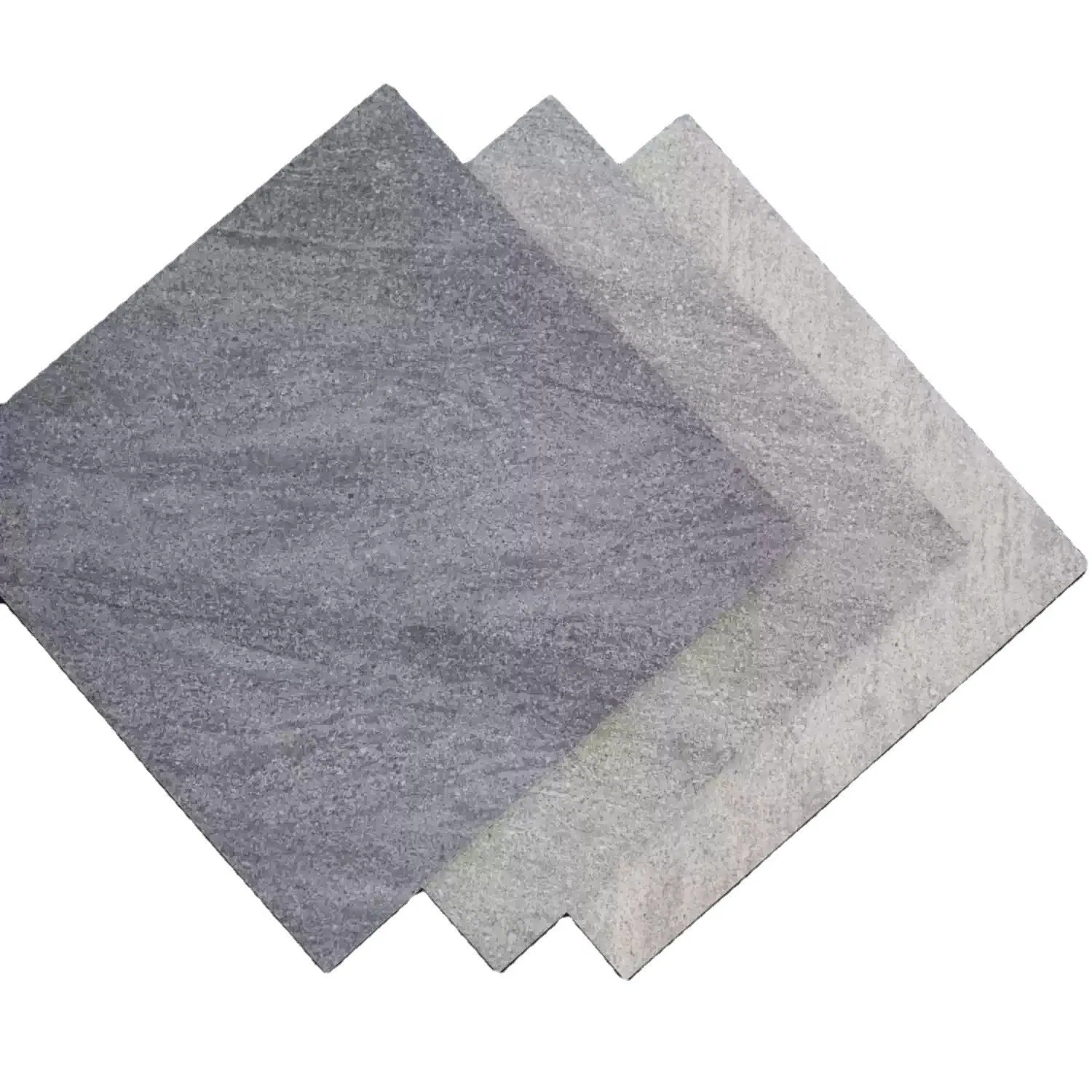 Керамогранитная плитка Rustic серая цементная матовая