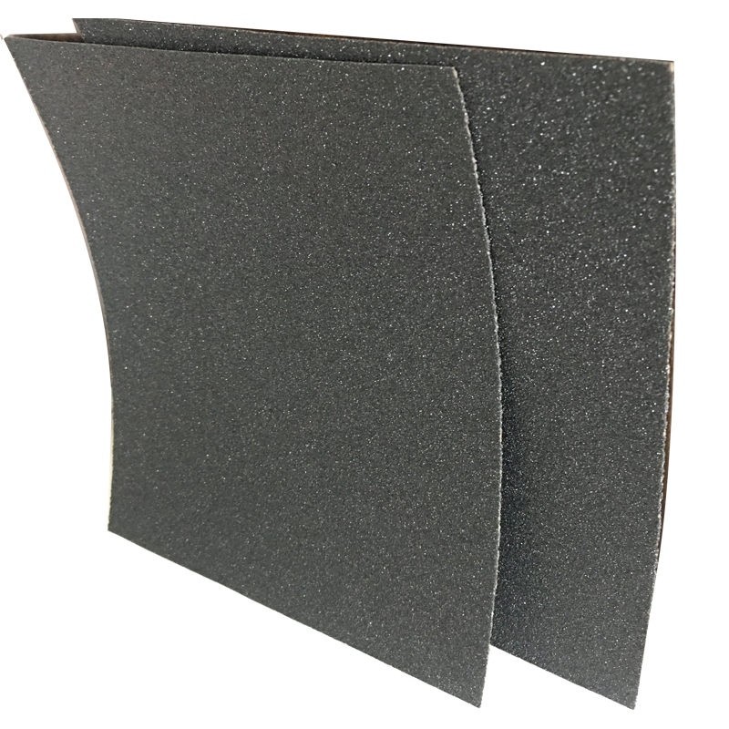 Наждачная бумага из карбида кремния для полировки