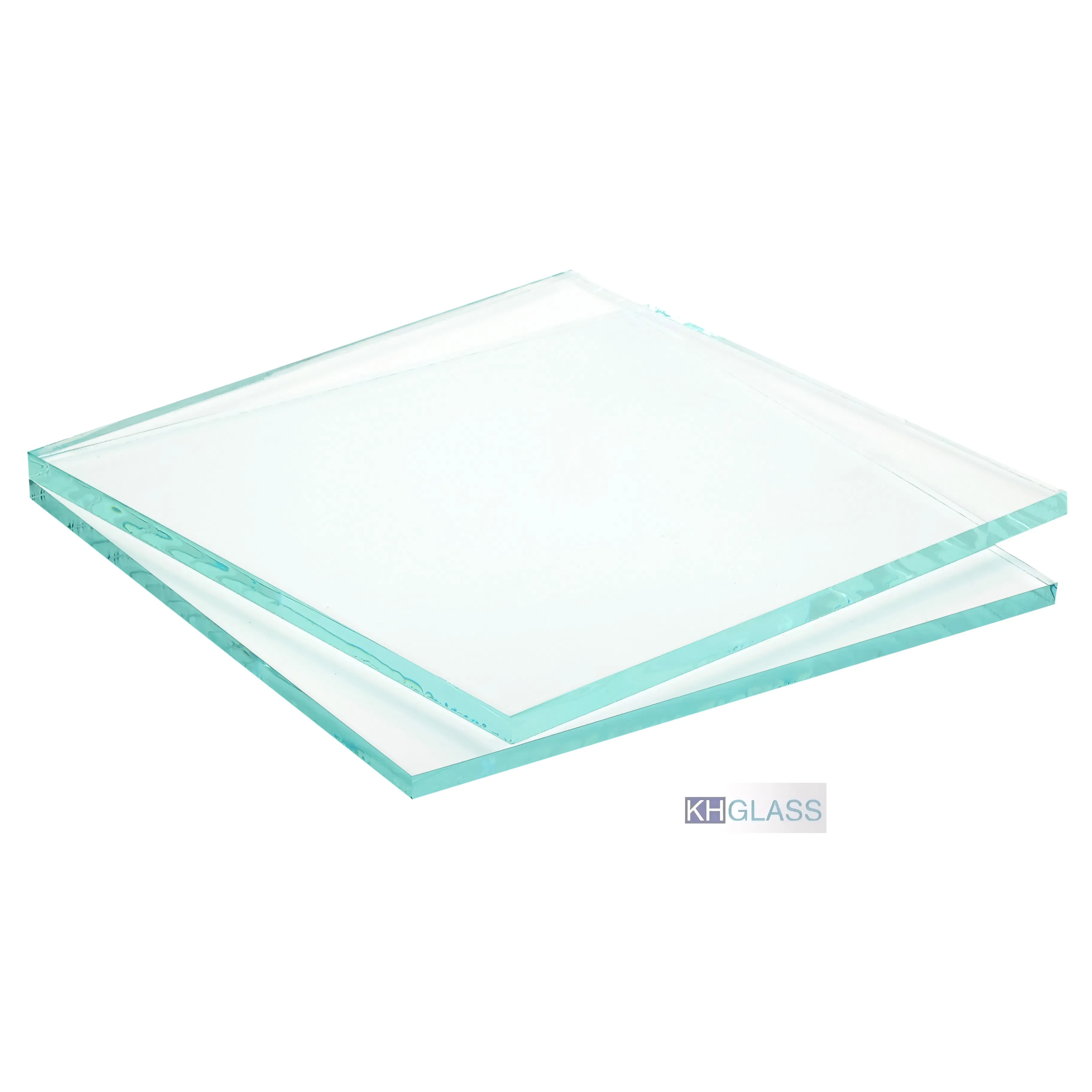 4mm-12mm Clear Float Building Glass Factory Sale for Construction Tempered Doors