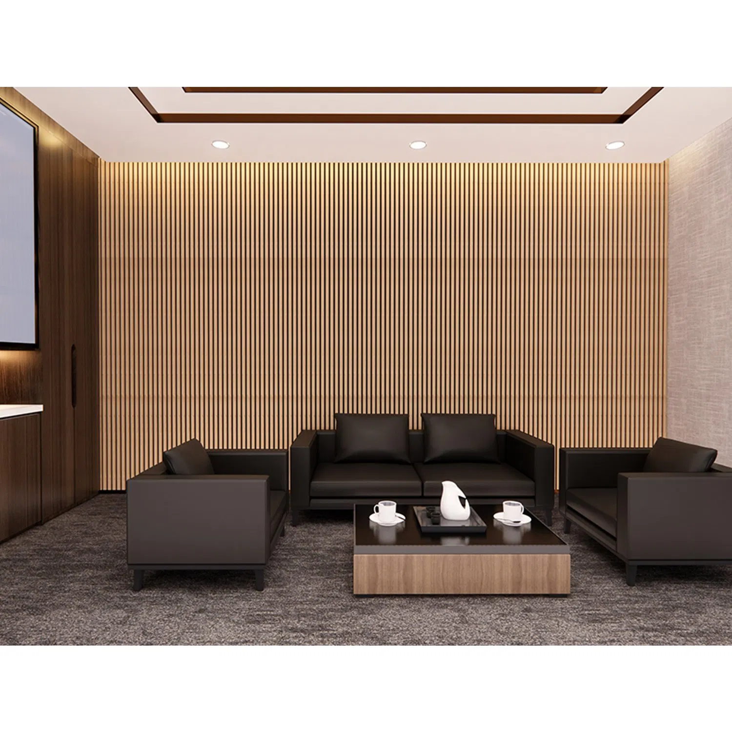 Quality and Quantity Assured Perforated Acoustic Panel Price