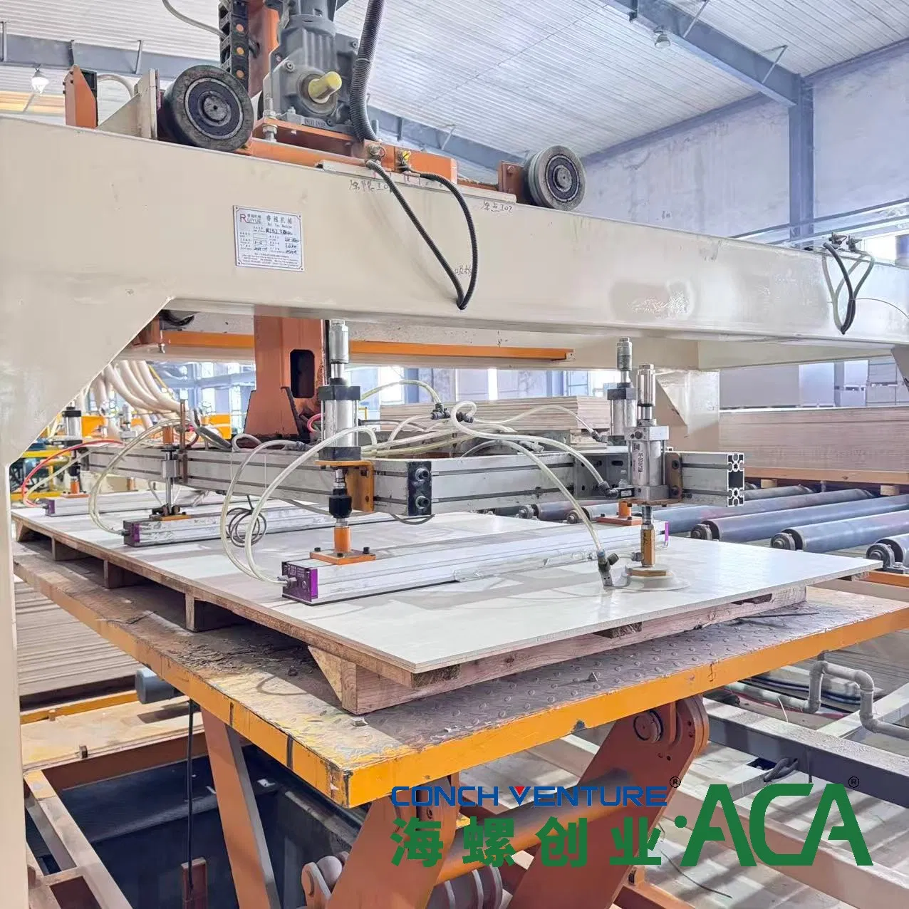 High Performance Fiber Cement Building Board - Class A1 Fire Safety Standard