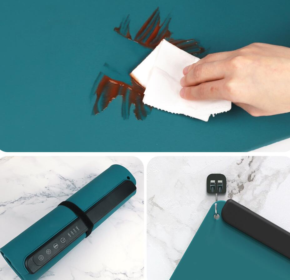 Wholesale Household Heating Boards and Multi-Functional Constant-Temperature Warming Tray