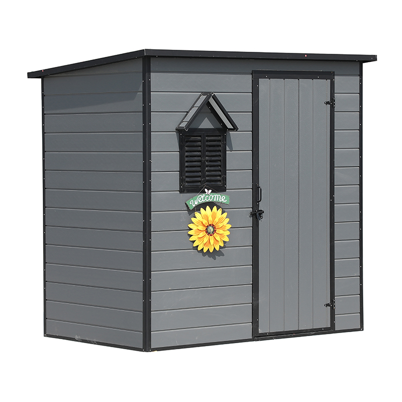 Metal Storage Steel Garden Shed Home Furniture House Tool Shed for Sale