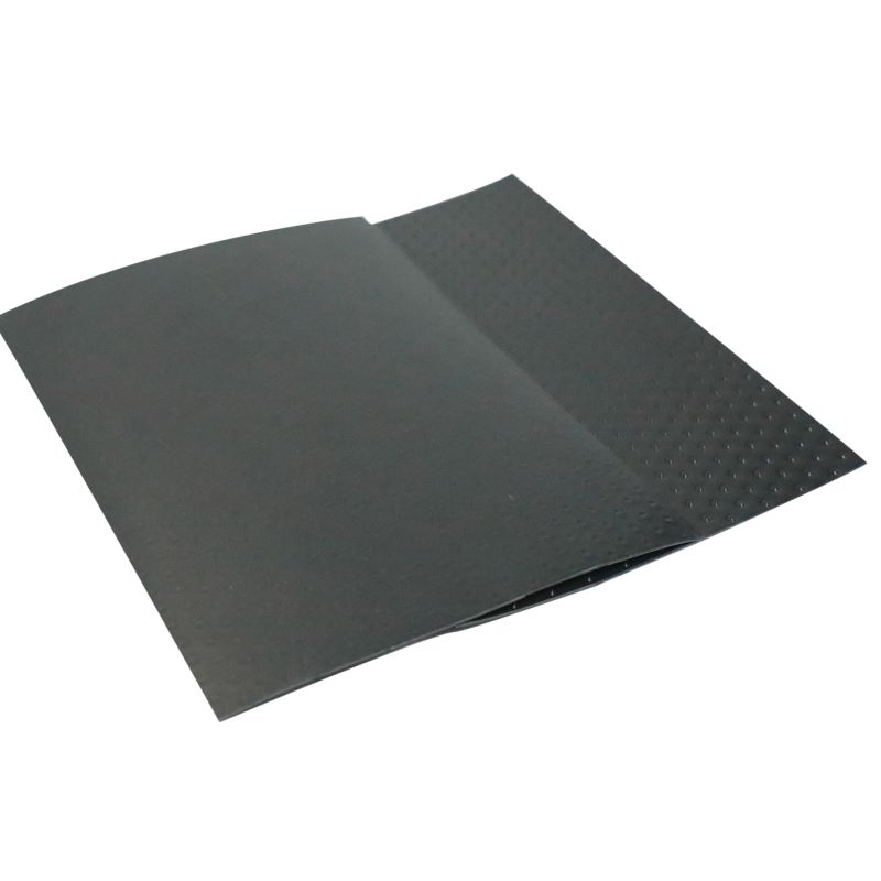 High-Density Black HDPE Pond Liner Aquaculture Geomembrane for Fish Pond Liner Farming Aquaculture Tank Lake Reservoir