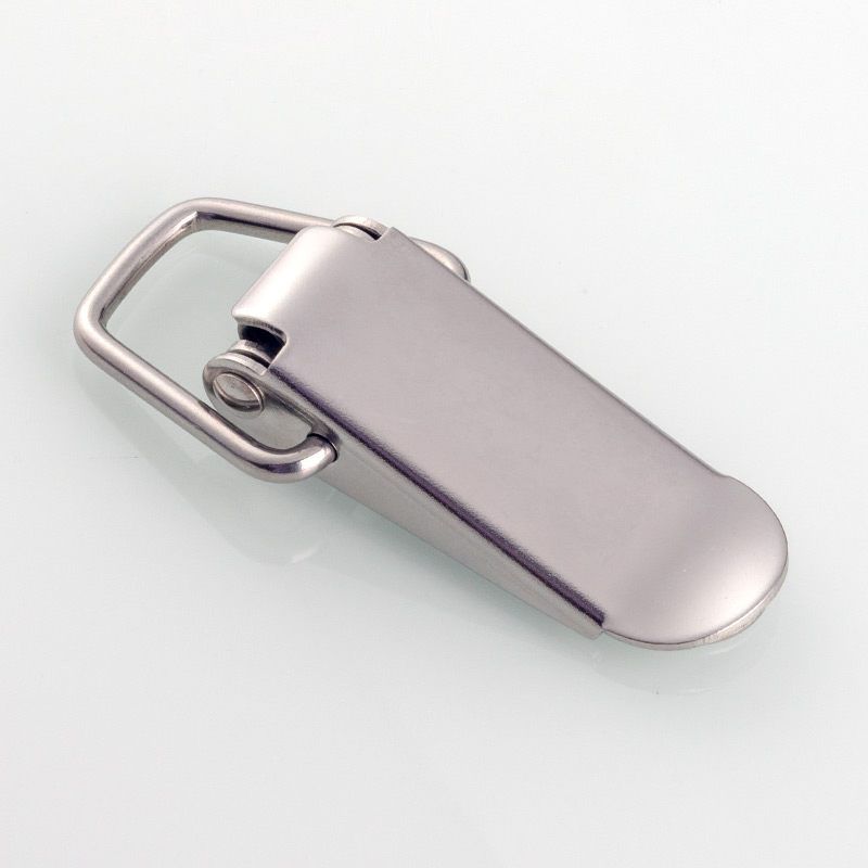 Hengzhu Hasp Lock Dk121 Stainless Steel SUS304 Toggle Draw Latch