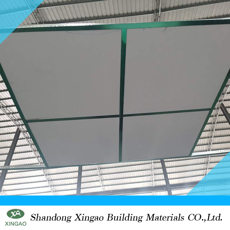 Factory Supply Metal Suspended Ceiling Suspension T-Grid Tee Bars