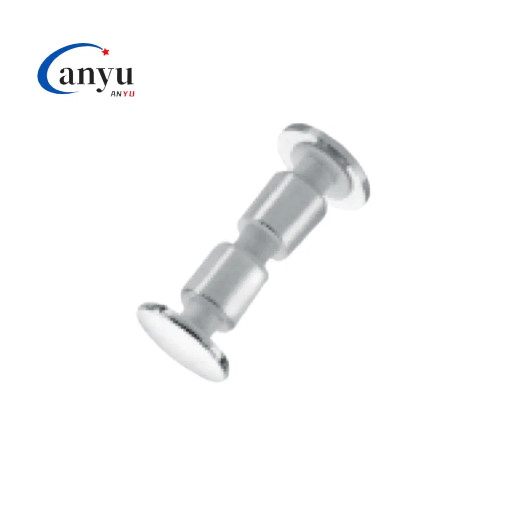 Ручка для кухонного шкафа из цинкового сплава