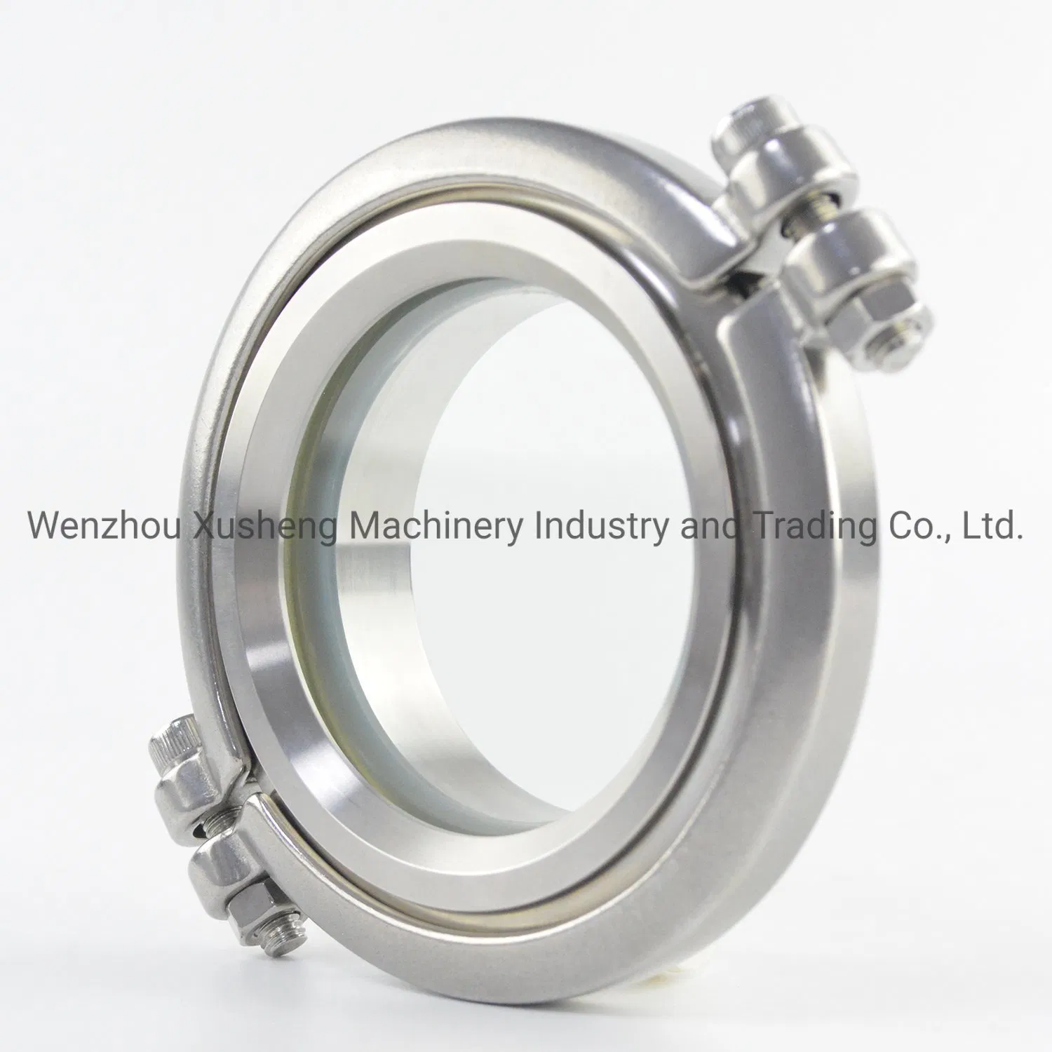 Sanitary Stainless Steel SS304 Tri Clamp Type Sight Glass
