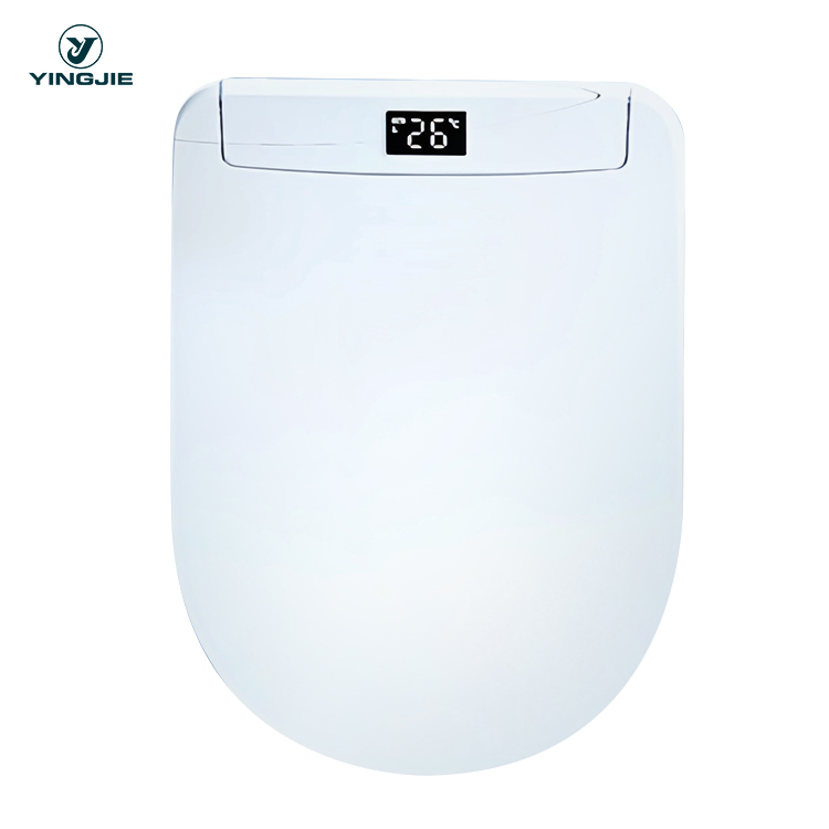 New Modern Bathroom Bidet Smart Electrical Heated Cover Intelligent Smart Toilet Seat