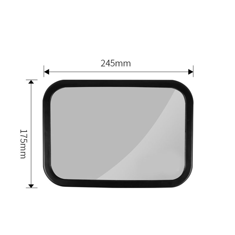 Заводская цена 360° вращающееся зеркало заднего вида для салона автомобиля