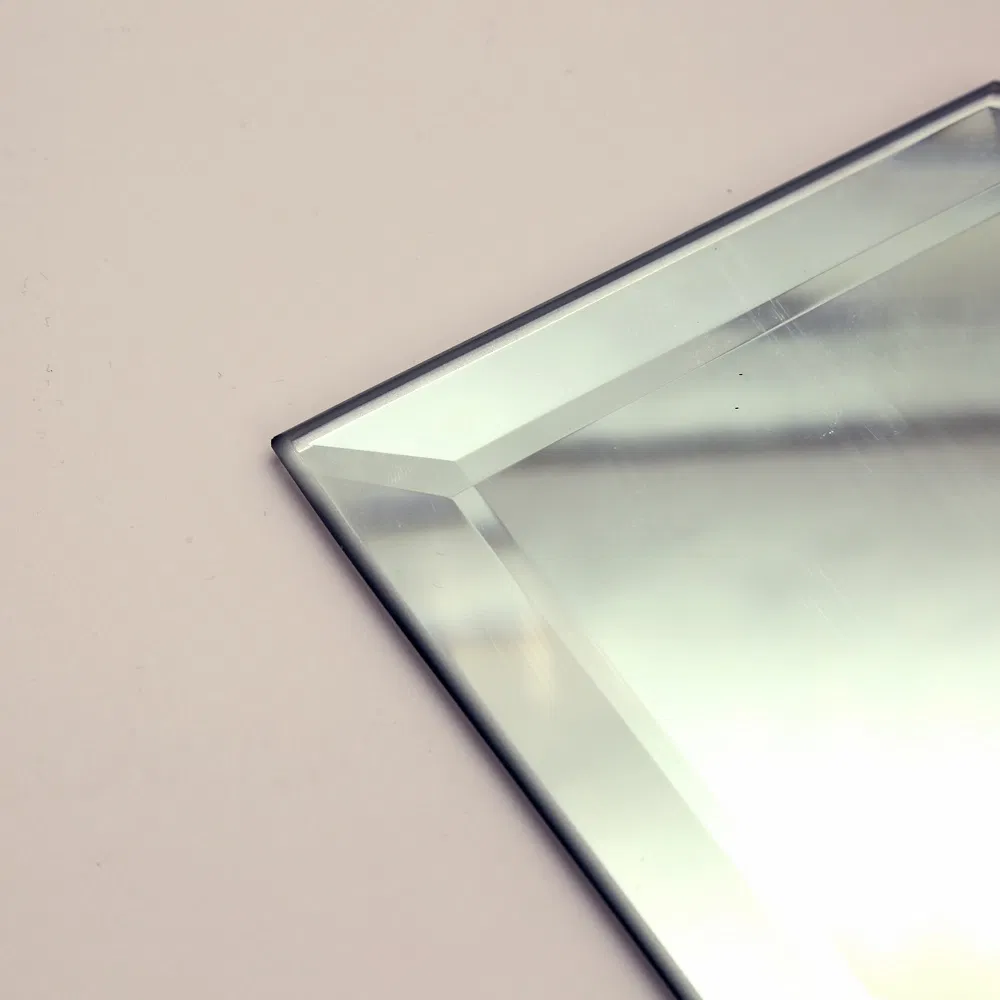 Clear Toughened Glass Partition Wall 10mm 12mm with Polished Flat Edge