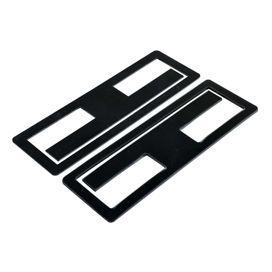 Plastics Clip for The Simple Curtains Environmentally Friendly