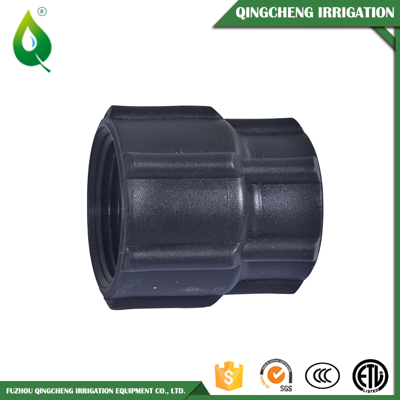 Vegetable Drip Irrigation Male Plastic Tee Fitting