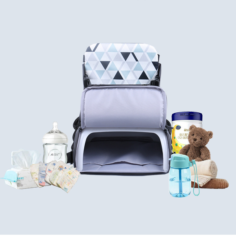 Lightweight & Multifunctional Baby Booster Seat Folding Baby Seat