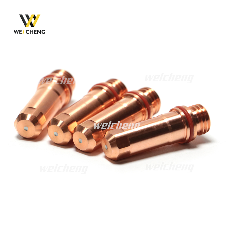 Ajan Plasma Cutting Consumable CNC Plasma Cutting Electrode E0 E1 E3