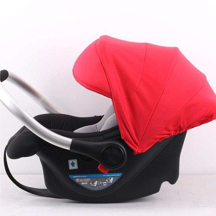 High Quality ECE R44/04 Certification Infant Carrier Baby Car Seats for Group0+