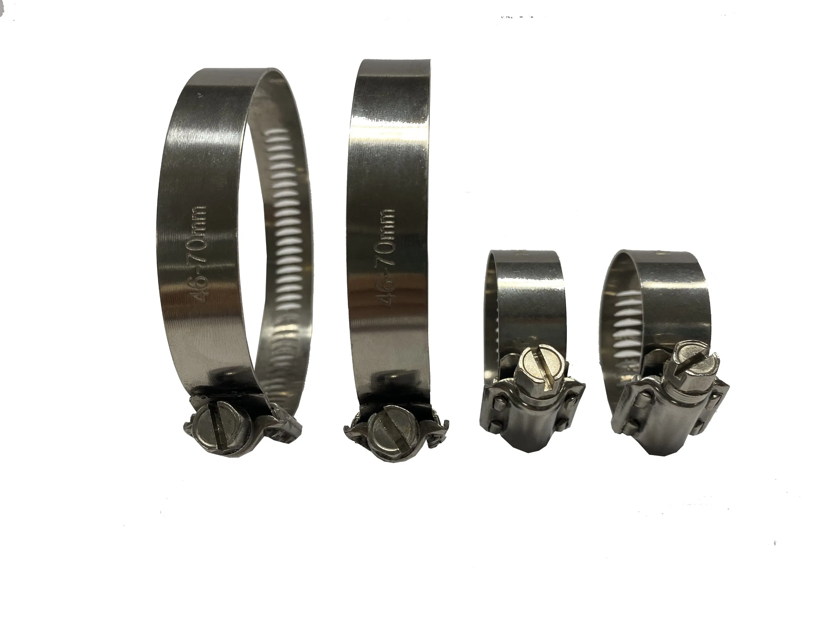Hot Selling Customized Stainless Steel Germany Type Hose Clamp