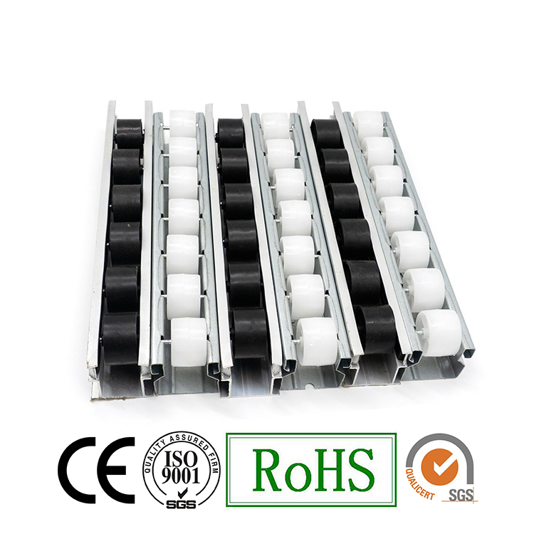 Iron Roller Track for Transport Goods