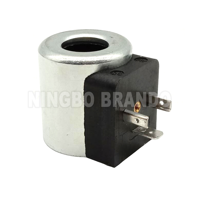 Гидравлическая соленоидная катушка 12В/24В/36В/48В/230В