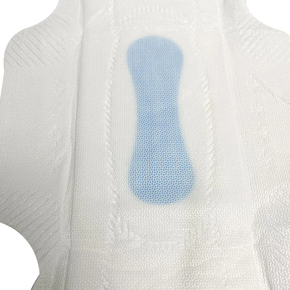 Nature Sanitary Napkin with OEM ODM Packaging Sanitary Napkins in Bale