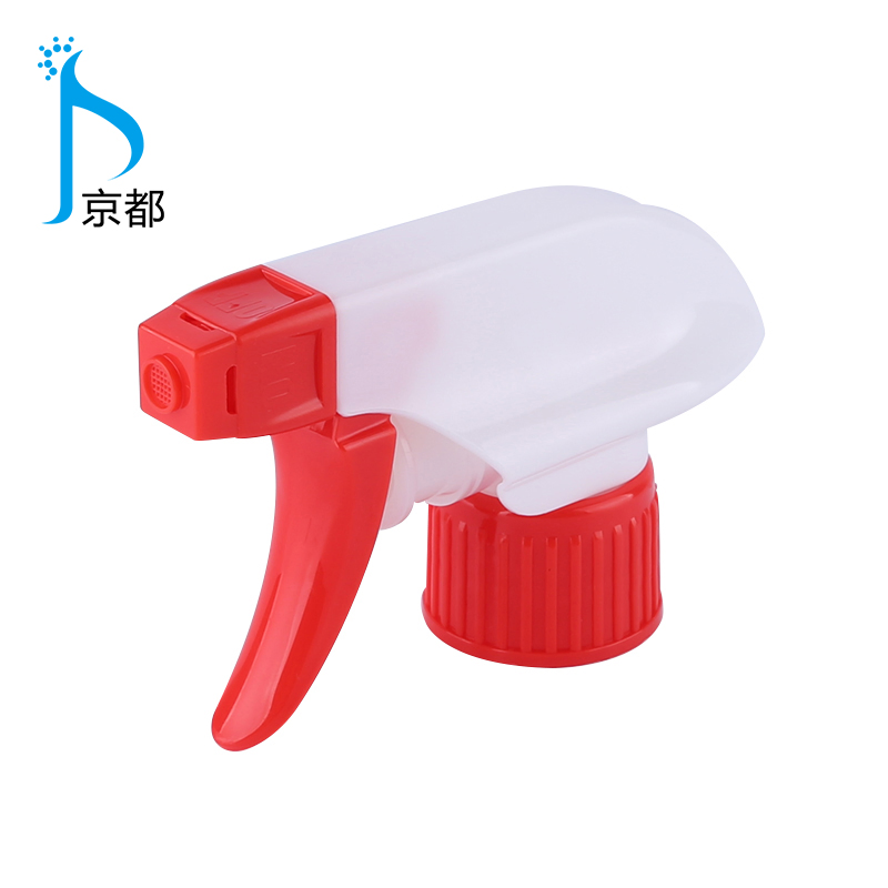 Red Body 28/410 Trigger Sprayer for Efficient House Cleaning