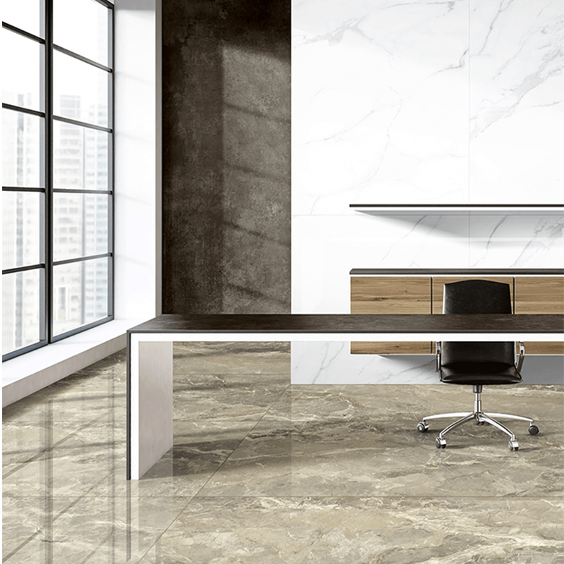 Керамогранит Supreme Havana Grey Marble, полированный