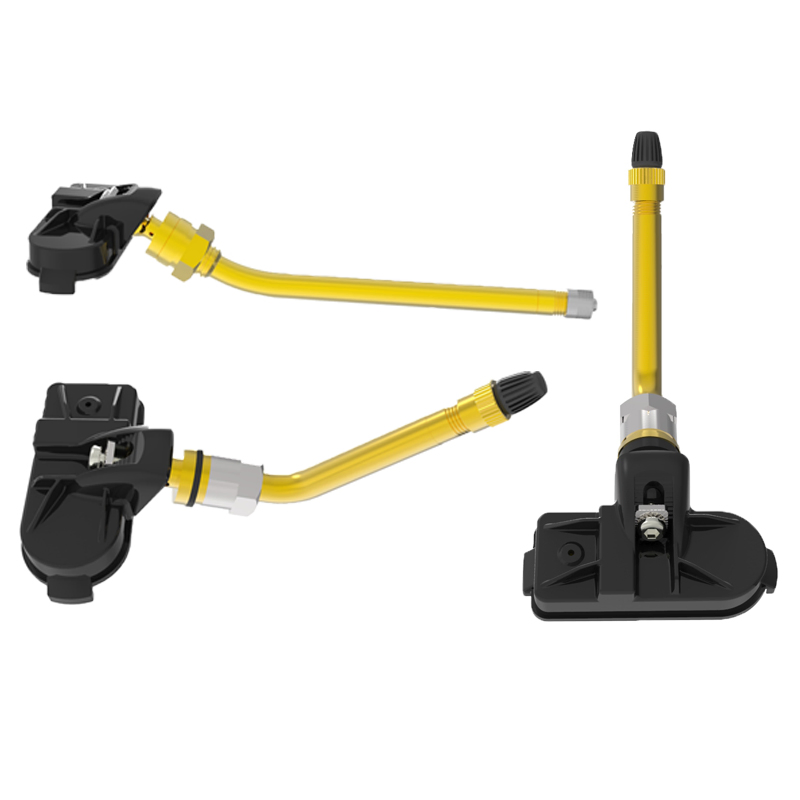 Truck Tyre Pressure Monitoring System TPMS04L with Optional Sensors