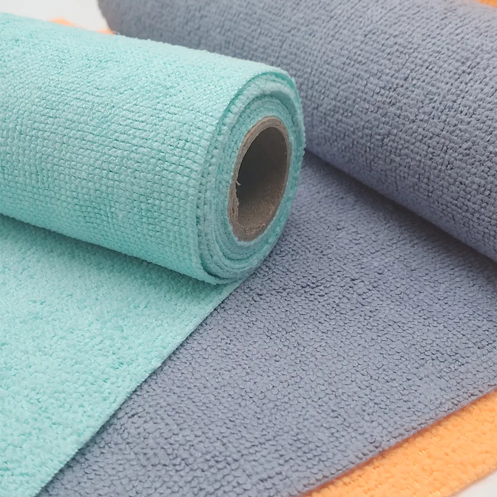 Tear-Away Microfiber Cloth Roll, Microfiber Towel Roll, for Kitchen Cleaning, Dishwashing, Kitchen Towel, Dish Towel