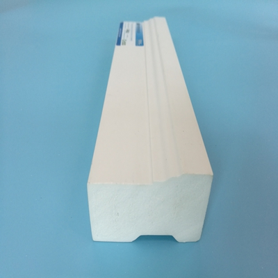 Lead Free Eco Friendly Virgin PVC Material Foam Trim Brick Moulding with Special Price