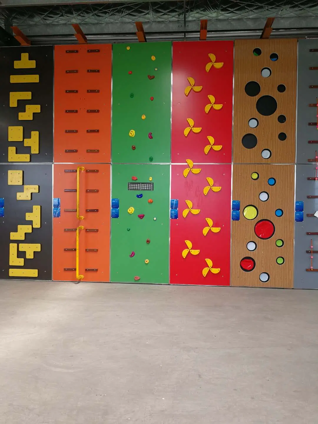 15mm 18mm 20mm 22mm Thick GRP FRP Fiberglass Climbing Wall Sheets