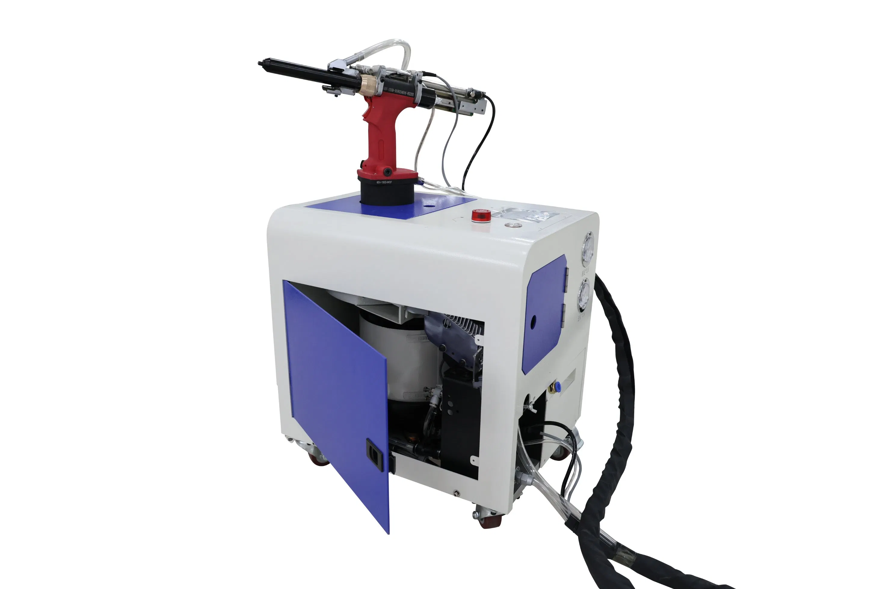 Hot Sale Automatic Feeder Auto Feeding Rivet Tools Machine Pneumatic Tools