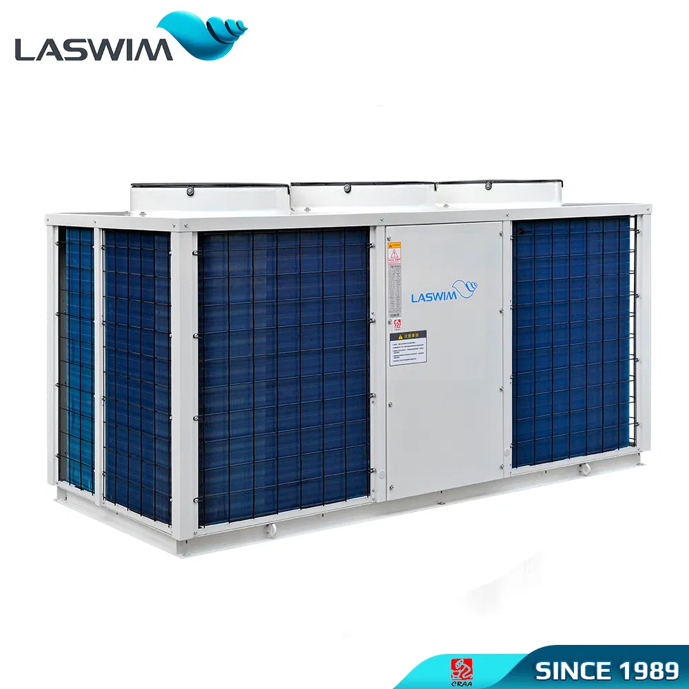 Eco-Friendly Low Temperature Pool Heat Pump System for Commercial Use