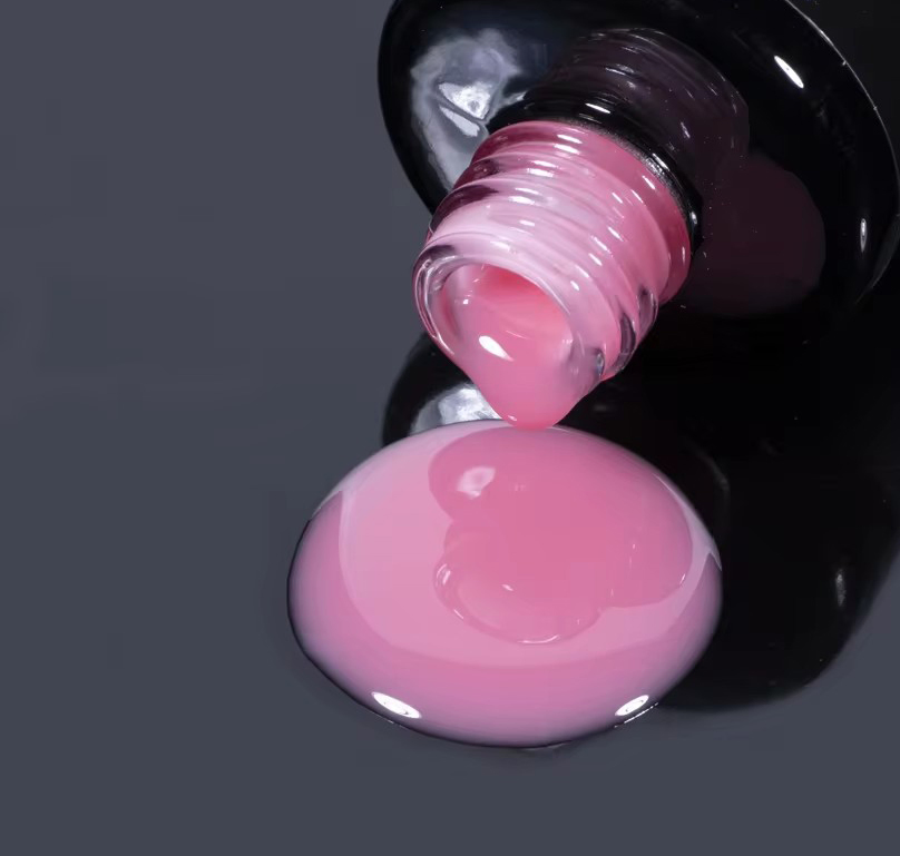 80 Color Rubber Primer UV Gel Nail Polish 15 Ml Color Rubber Primer Polishing Nail Supplier