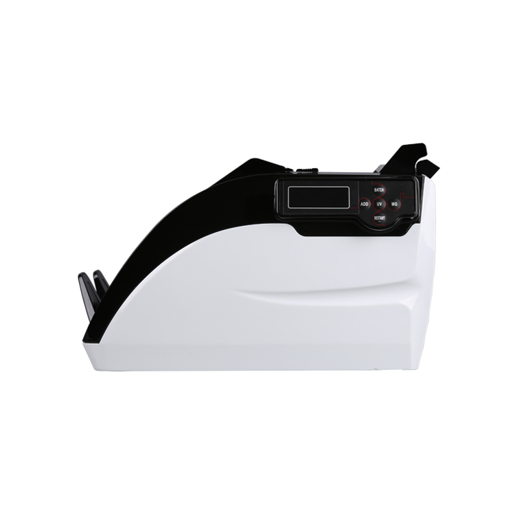 LD-6100A Professional High-Speed Money Counter With LED Display CAD Currency Support