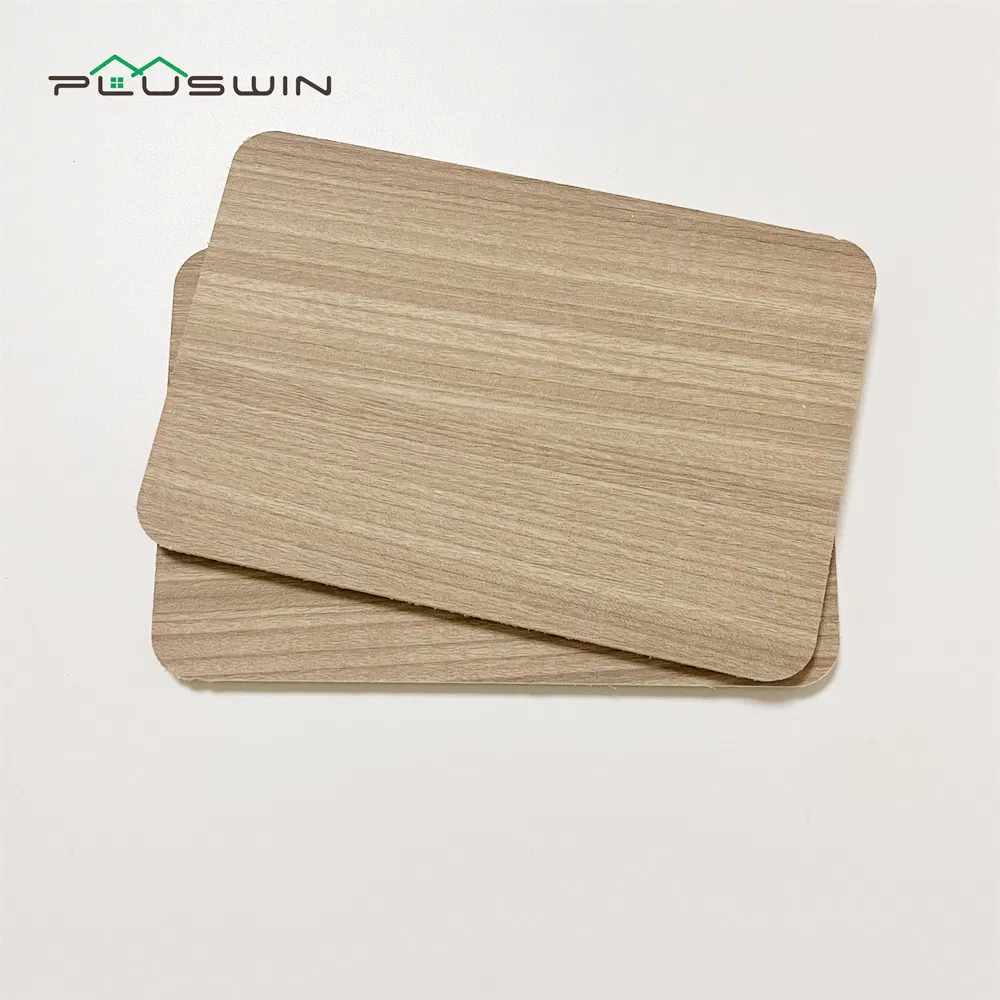 WPC Foam Board for WPC Doors WPC Skirting Line