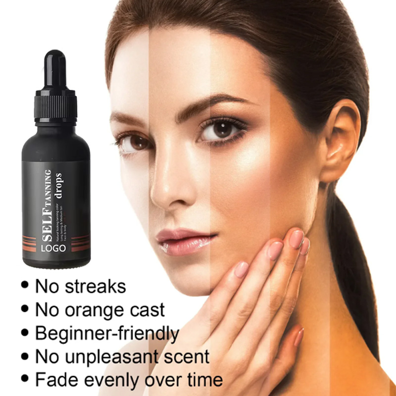 Wholesale Outdoor Facial Bronzer Tanning Lotion Solarium Tanning Oil Tanning Lotion Private Label