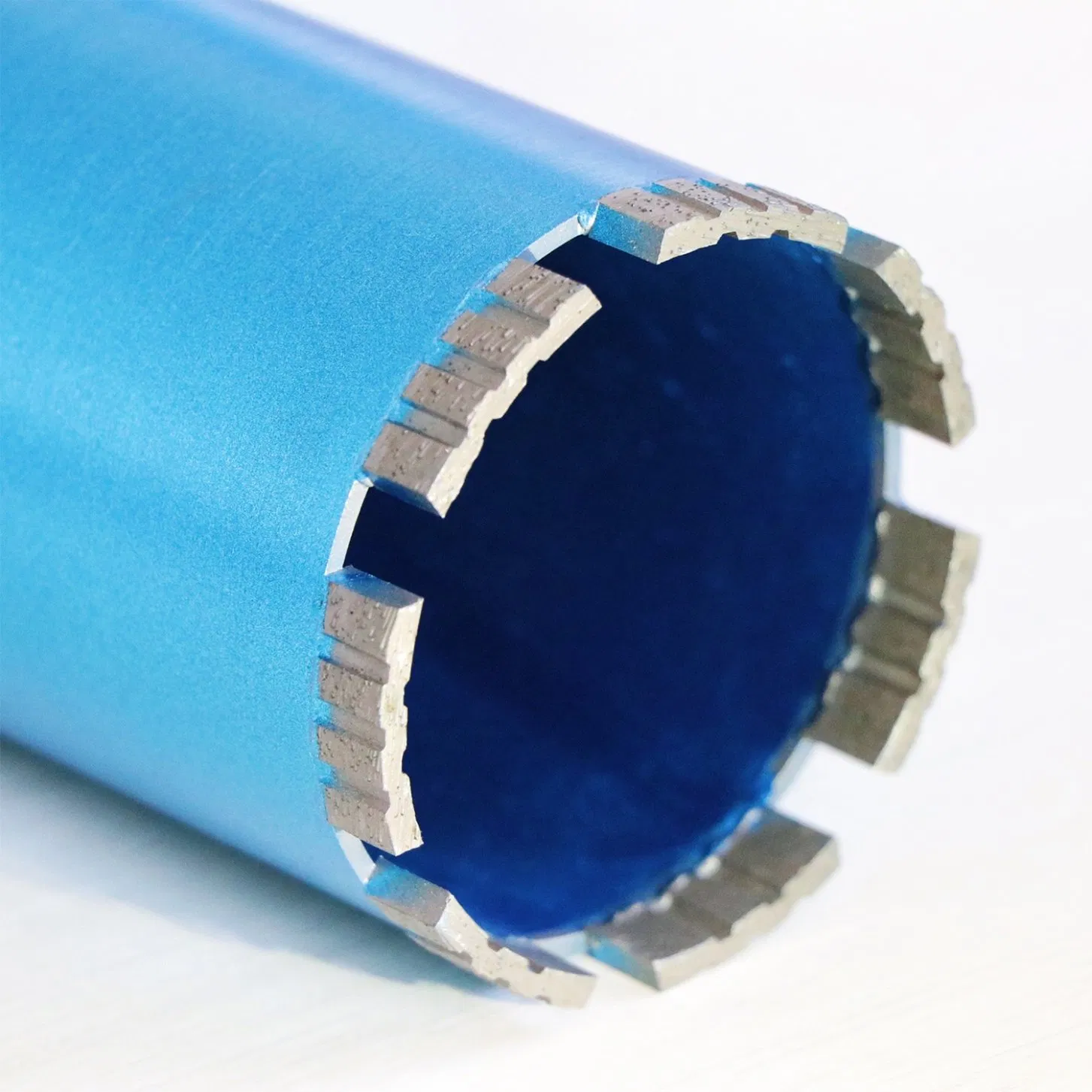 Diamond Core Drill Bit Hole Saw Construction Drilling Reinforced Concrete Stone