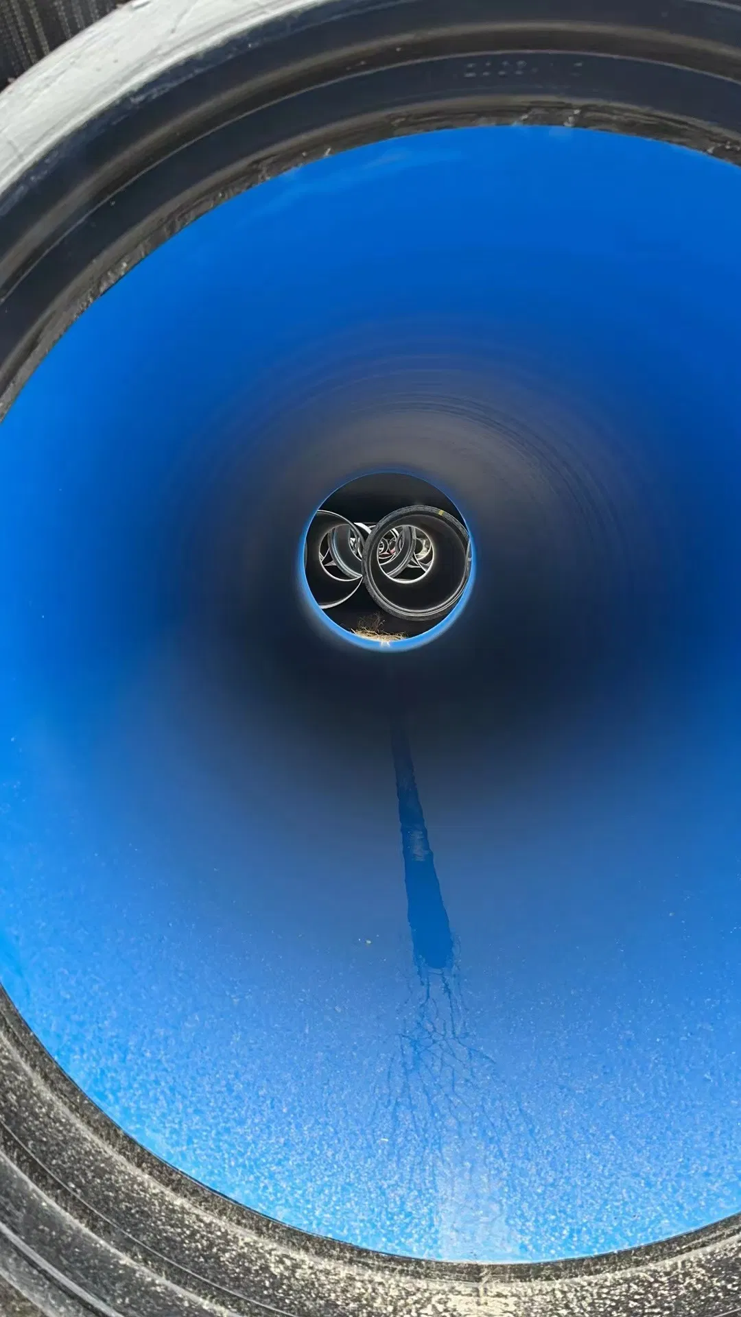 9m Length En545 K9 Ductile Iron Pressure Pipe