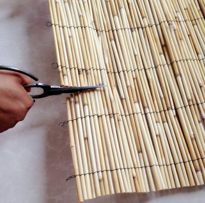 Window Shade Reed Curtain/Reed Fence