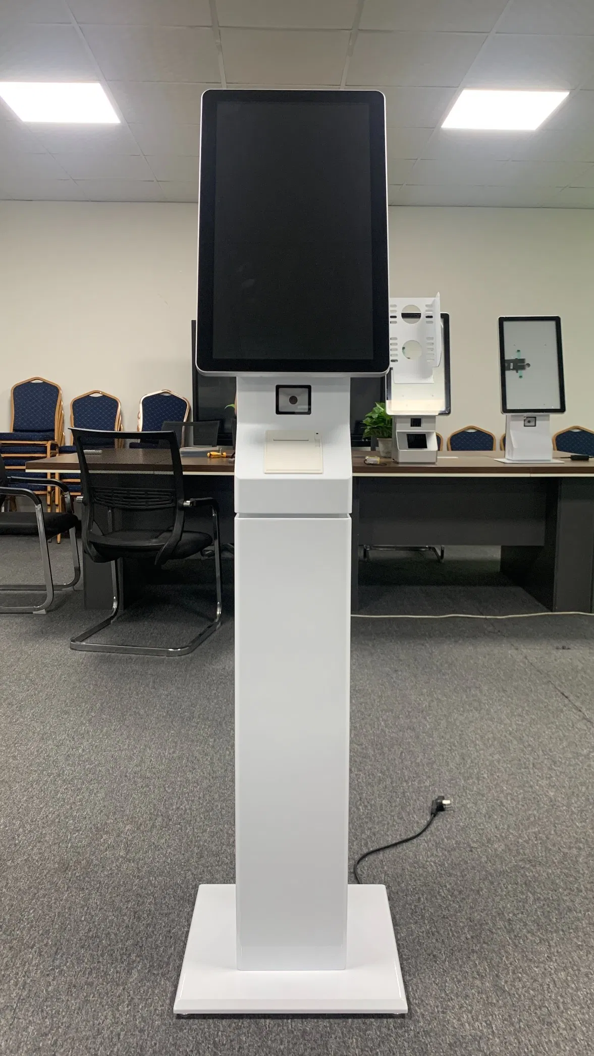 Hot Selling Ftyview Capacitive Screen Self-Service Payment Kiosk All-in-One Self-Service Ordering Machine