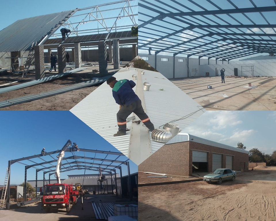 Edible Oil Extraction and Processing Plant