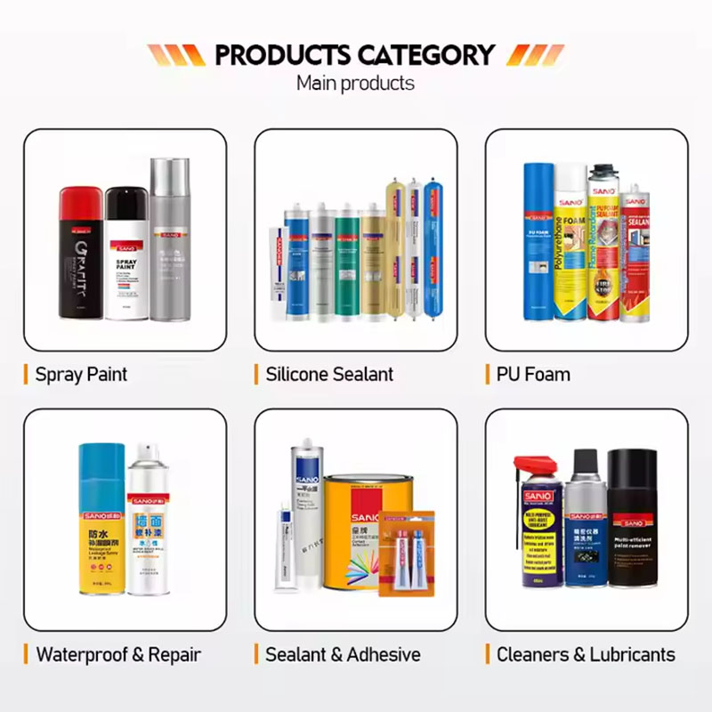 Advanced Fireproof Silicone Sealant Adhesive for Extreme Temperature Resistance