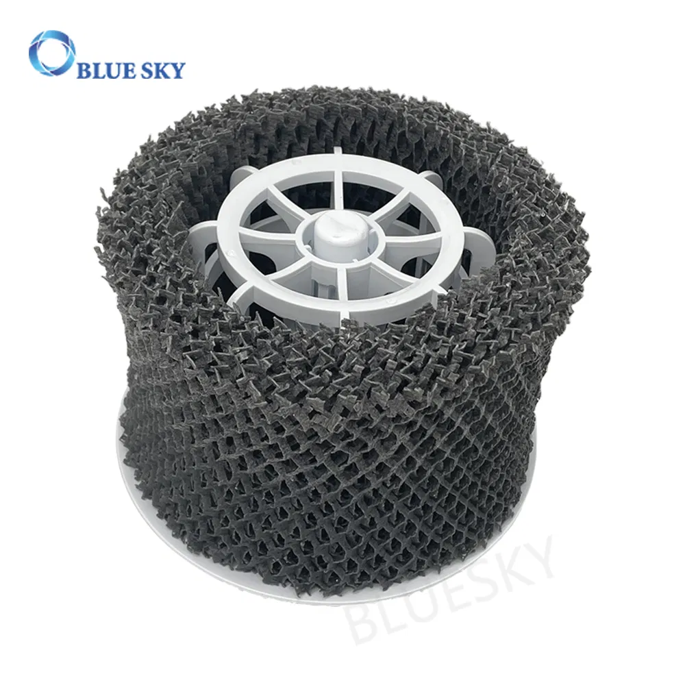 Black Hu4801 Humidifier Wick Filter Replacement for Philipss Hu4801 Hu4802 Hu4803 Air Humidifier HEPA Filter Fy2401